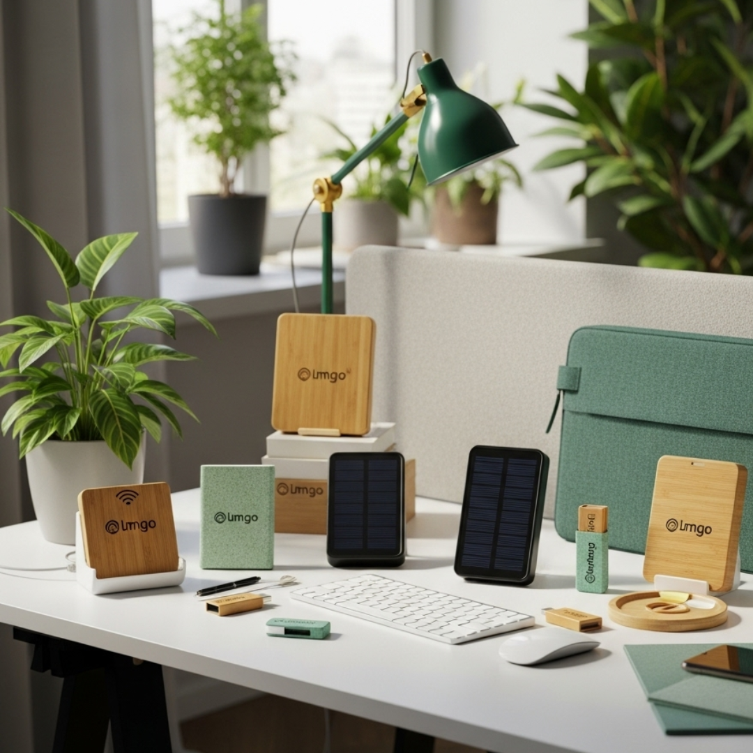 Eco-Friendly Tech Gifts – Sustainability Meets Innovation in Modern Marketing