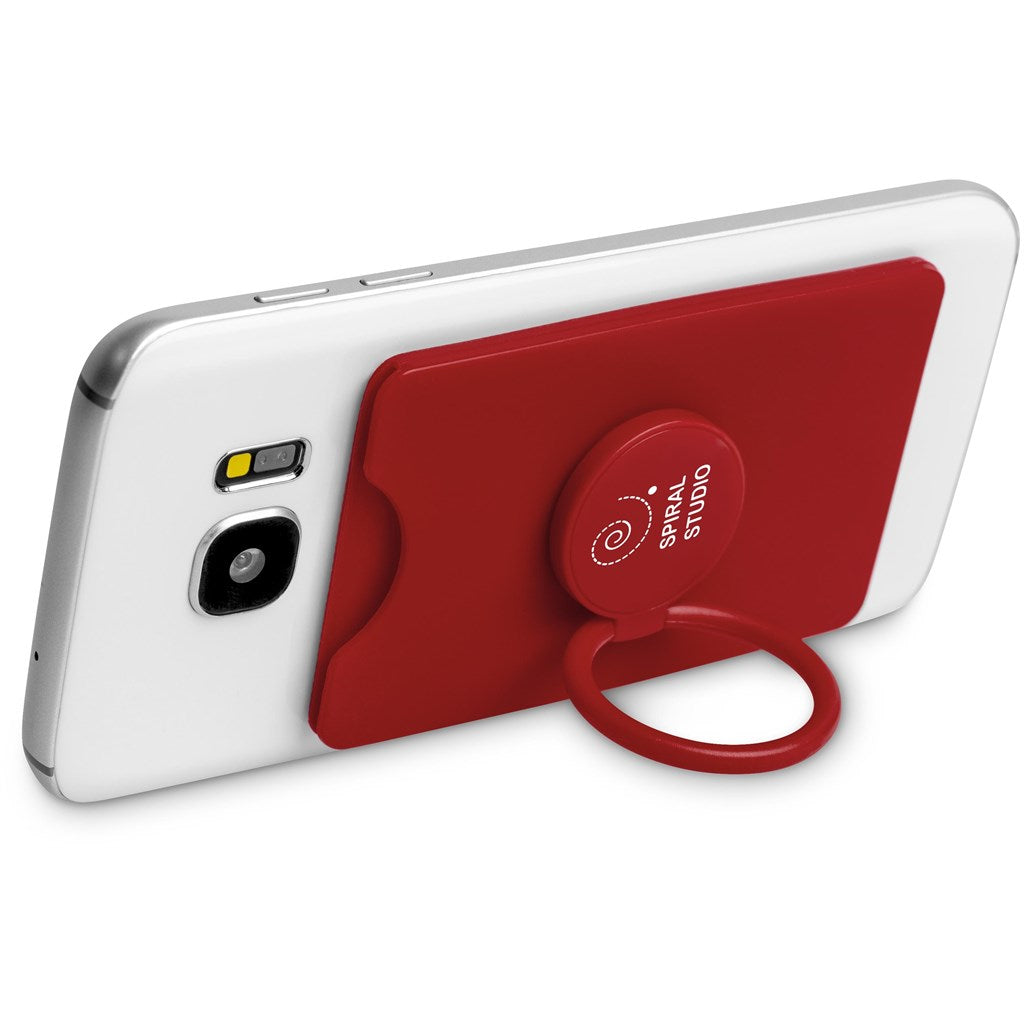 Altitude Axial Phone Card Holder, Ring Grip & Phone Stand - Image 13
