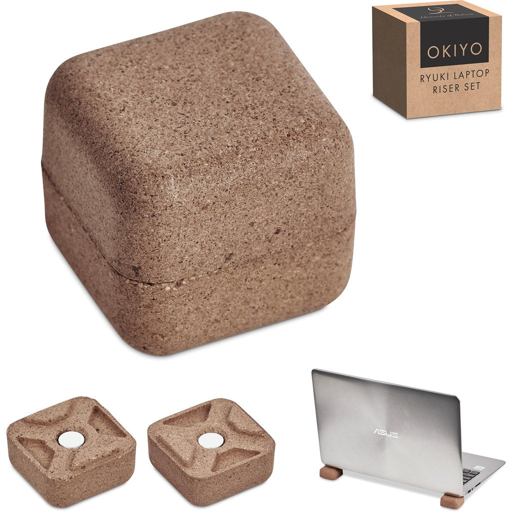 Okiyo Ryuki Laptop Riser Set - Image 10