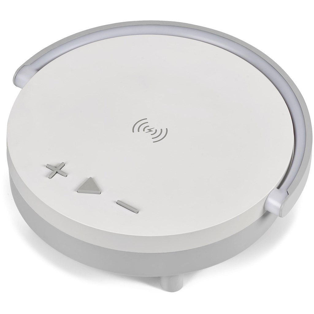 Swiss Cougar Anchorage Bluetooth Speaker, Wireless Charger & Night Light - Image 13