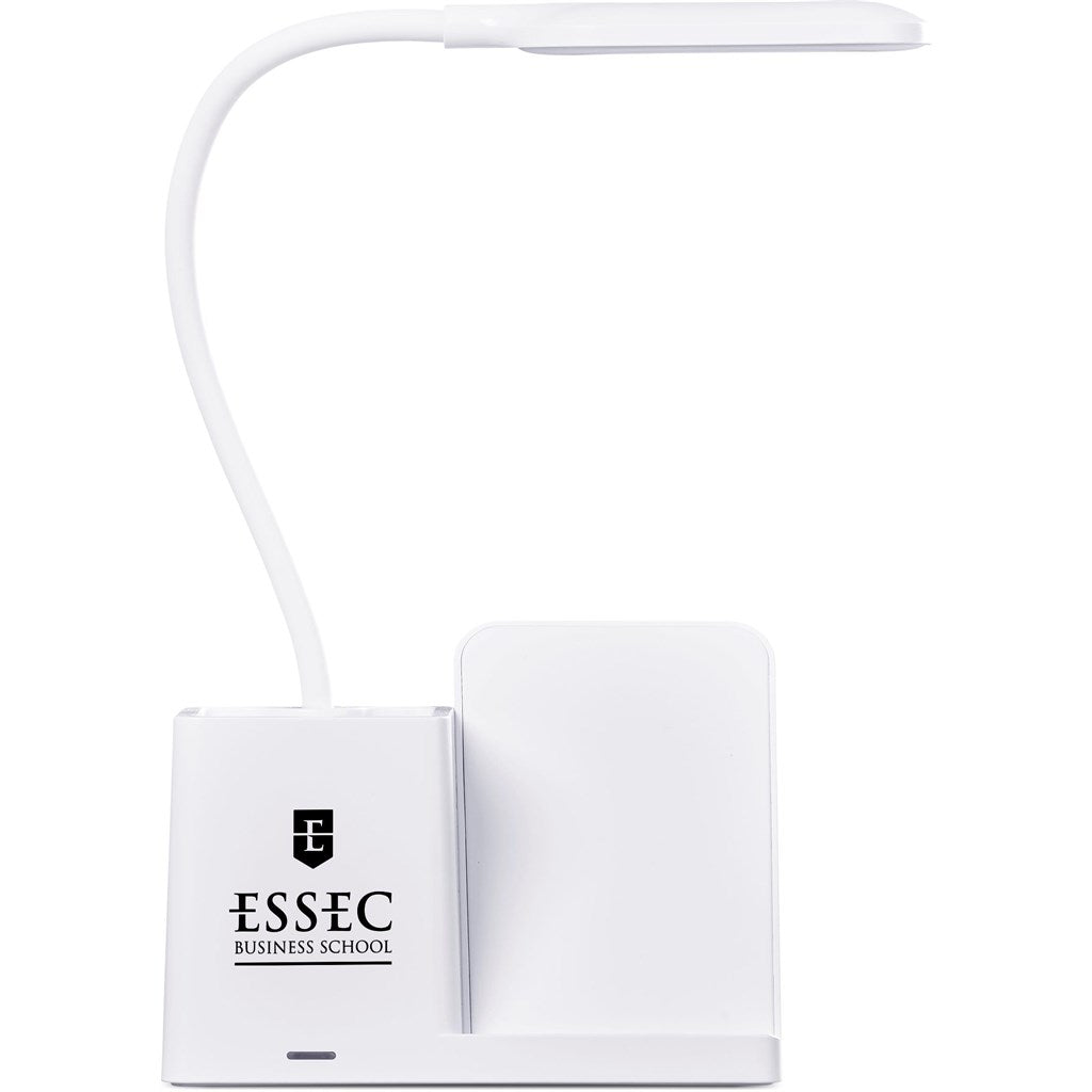 Swiss Cougar Ottawa Wireless Charger and Desk Lamp - Image 2