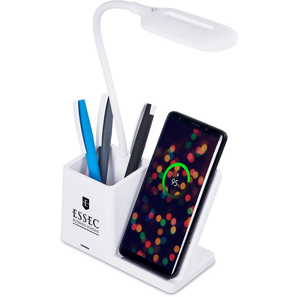 Swiss Cougar Ottawa Wireless Charger and Desk Lamp - Image 6