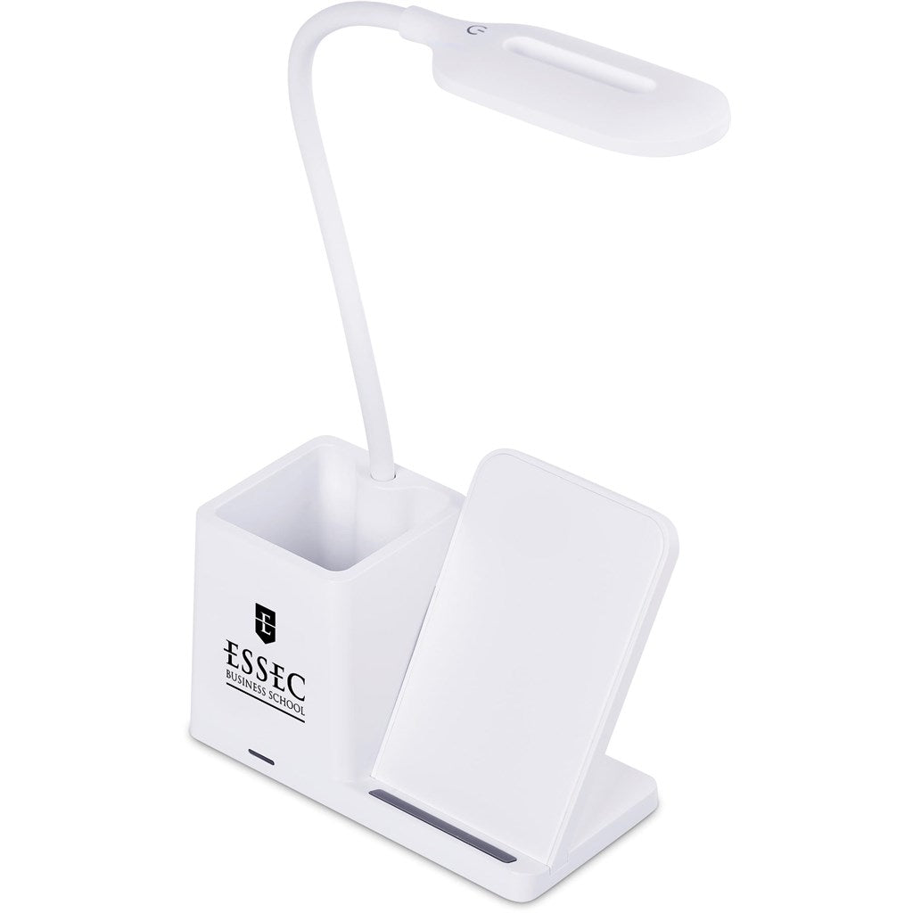 Swiss Cougar Ottawa Wireless Charger and Desk Lamp - Image 8