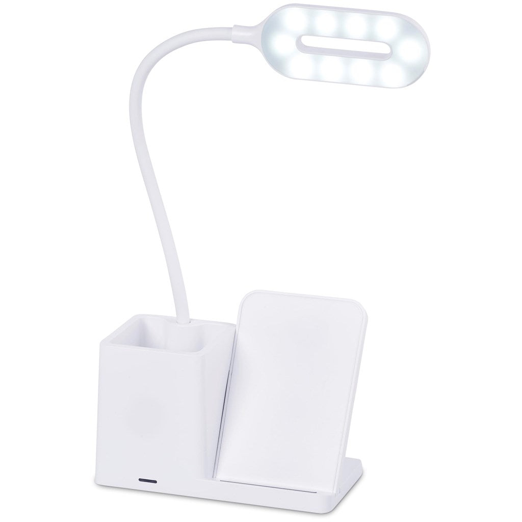 Swiss Cougar Ottawa Wireless Charger and Desk Lamp - Image 11