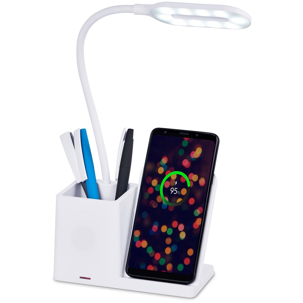 Swiss Cougar Ottawa Wireless Charger and Desk Lamp - Image 14