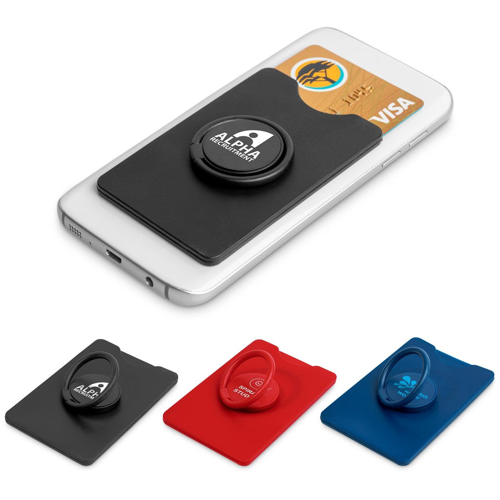 Altitude Axial Phone Card Holder, Ring Grip & Phone Stand - Image 16